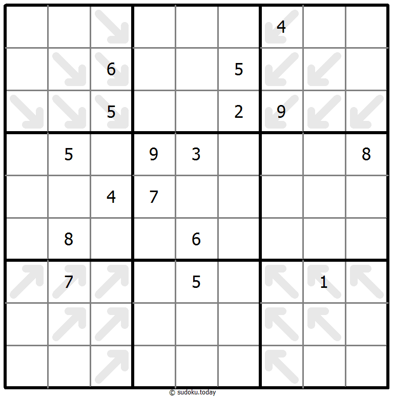 Sudoku Cupido