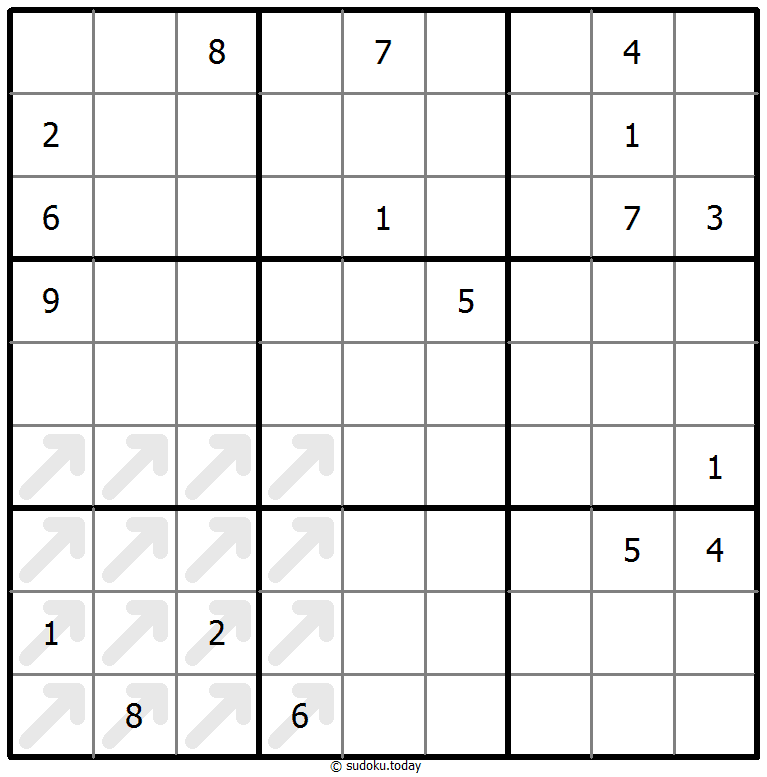 Cupid Sudoku 05 January 2026