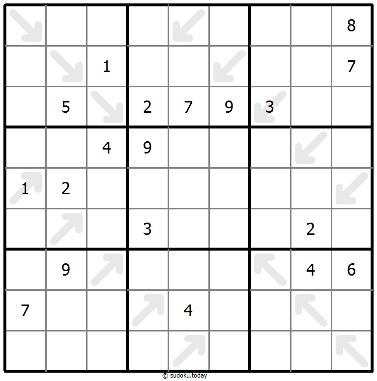 Cupid Sudoku 23-February-2025