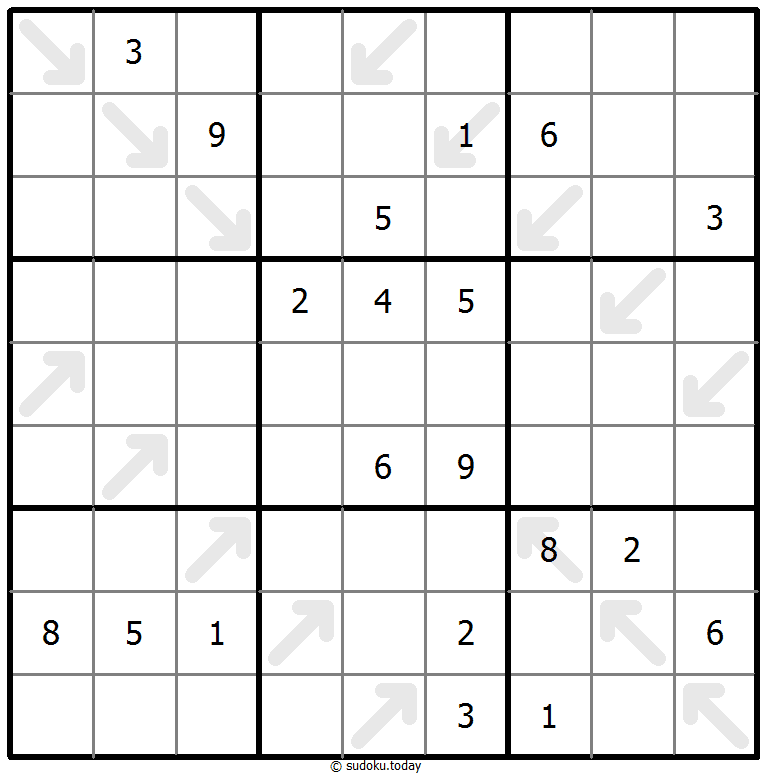 Sudoku Thần tình yêu