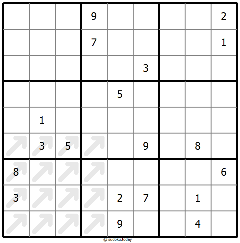 Cupid Sudoku