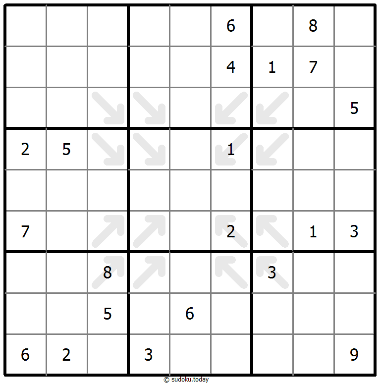 Sudoku Loại trừ #70449