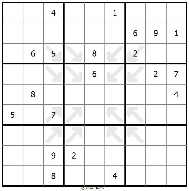 Eliminate Sudoku
