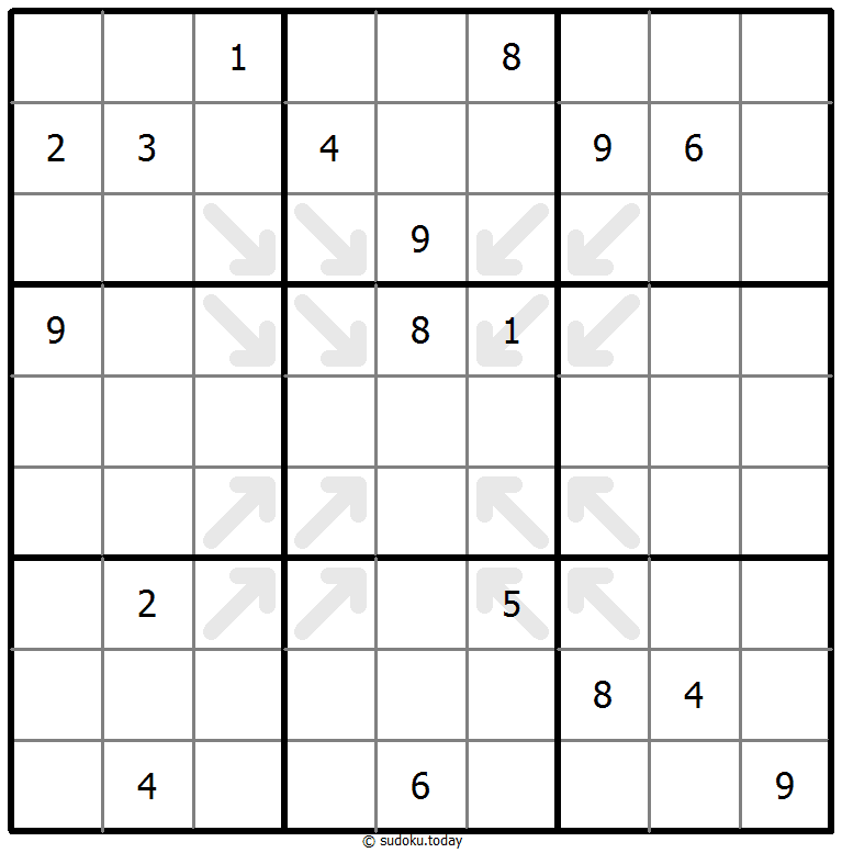 Sudoku Loại trừ #70466