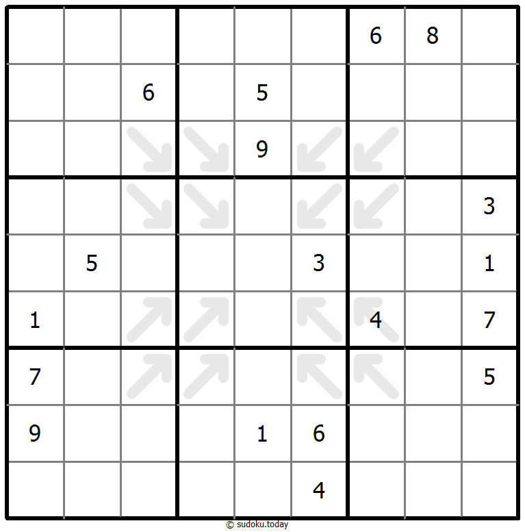 Sudoku Élimination #70470