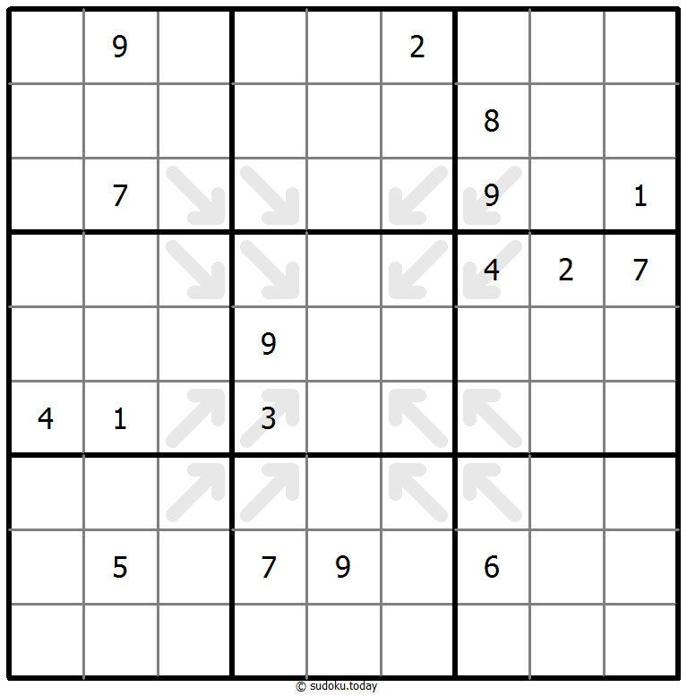 Sudoku Élimination #70482