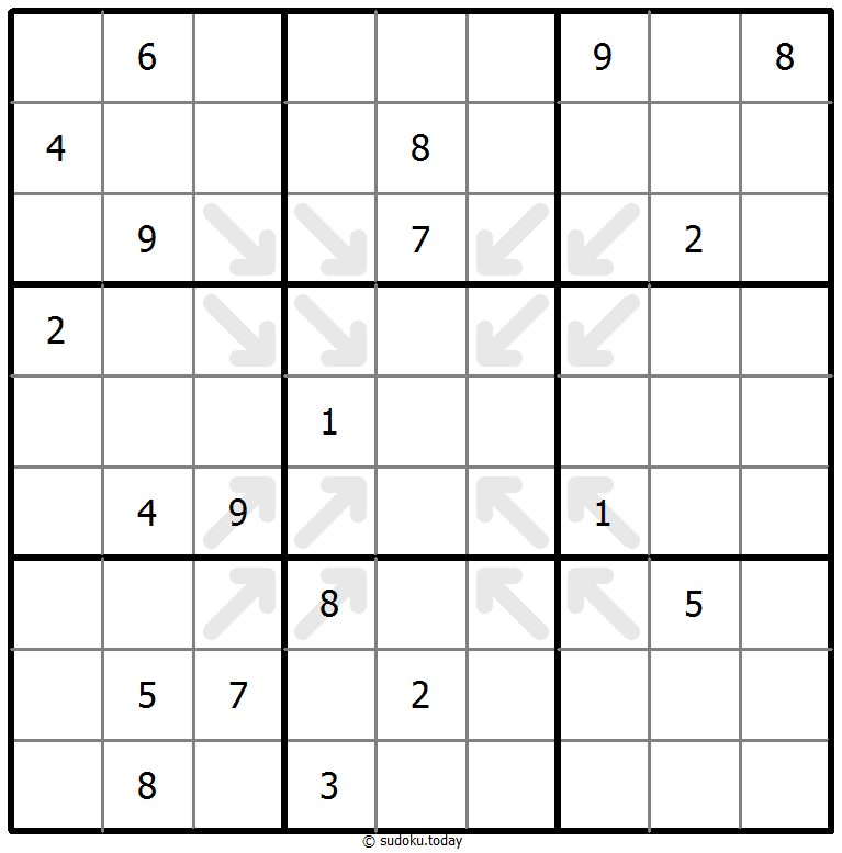 Sudoku Élimination #70491