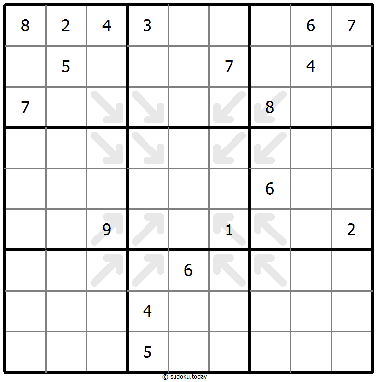Sudoku Élimination #70496