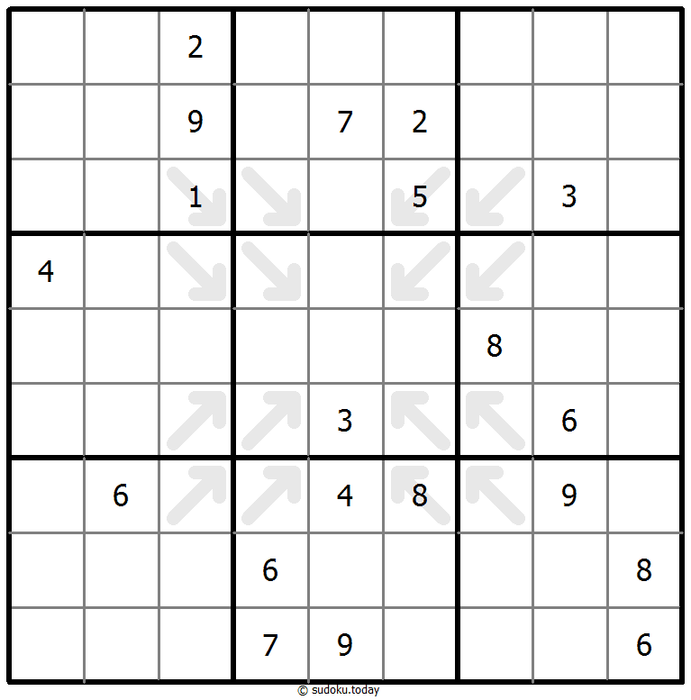 Sudoku Élimination #70513