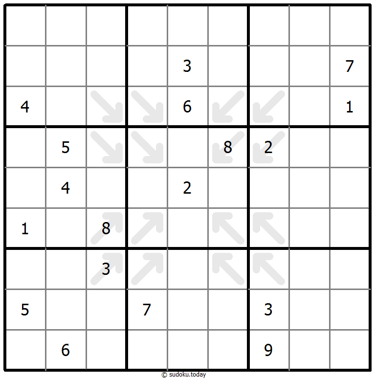 Sudoku Élimination #70543