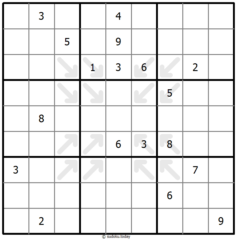 Sudoku Élimination #70545