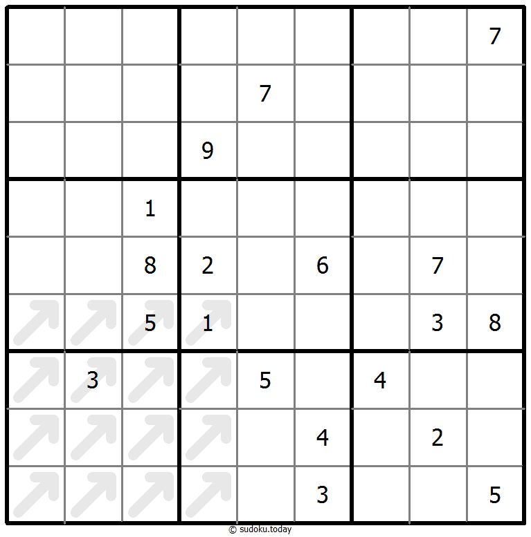 Sudoku Élimination #70553
