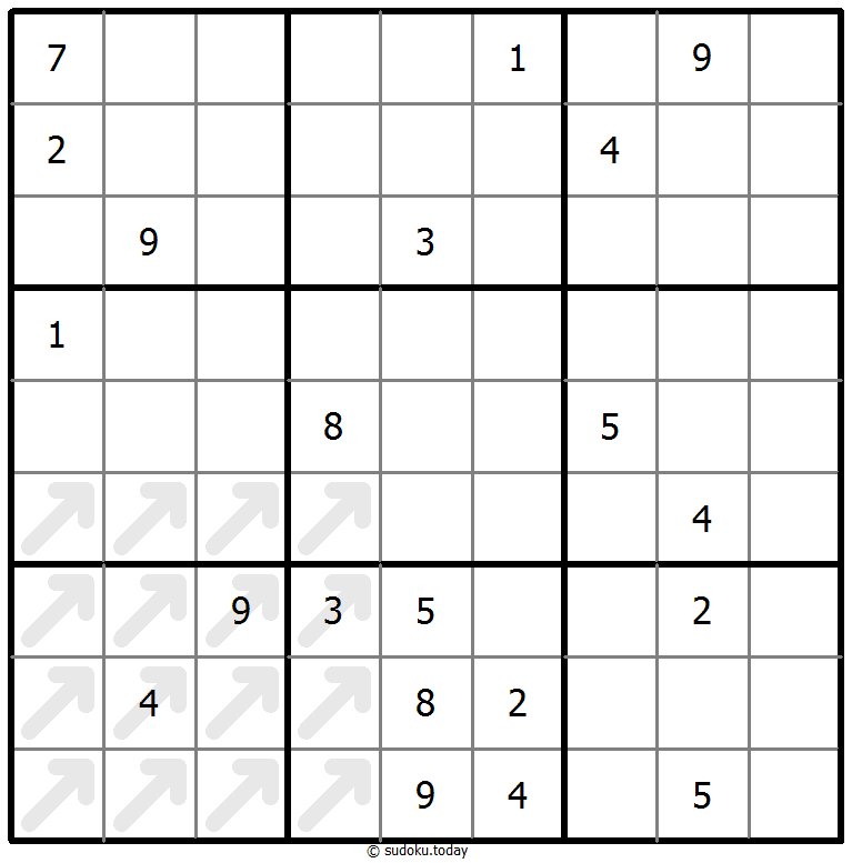 Sudoku Élimination #70560