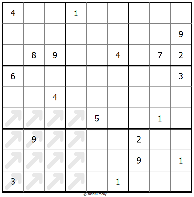 Sudoku Élimination #70570