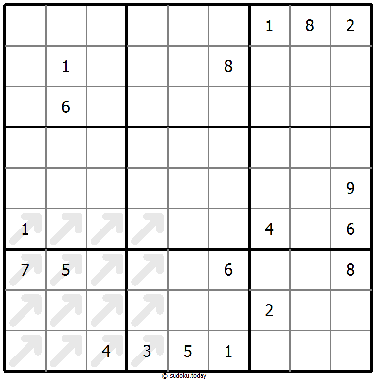 Sudoku Loại trừ #70578