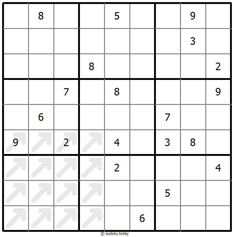 Sudoku Élimination #70585