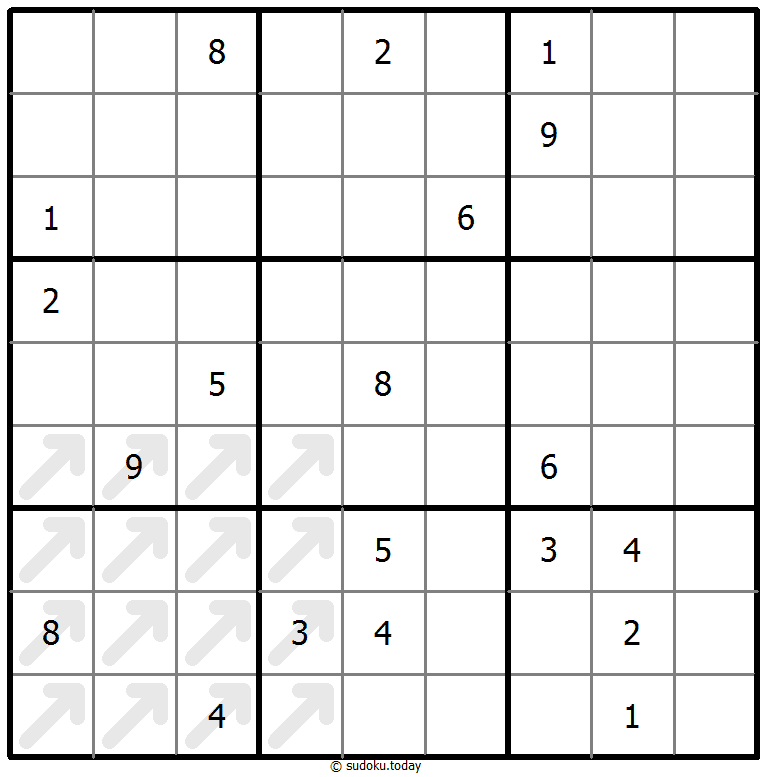 Sudoku Élimination #70586