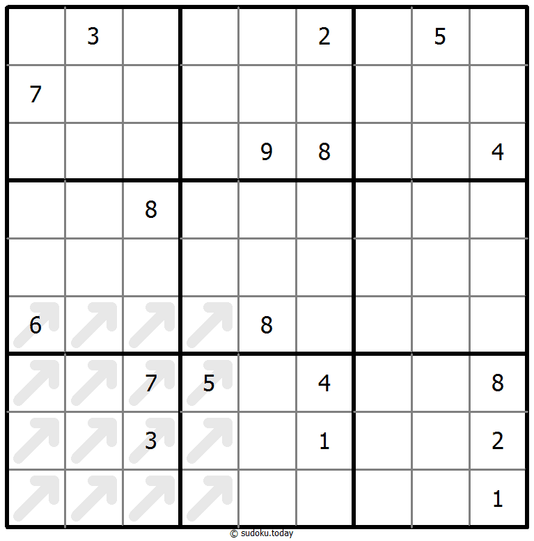 Sudoku Élimination #70592