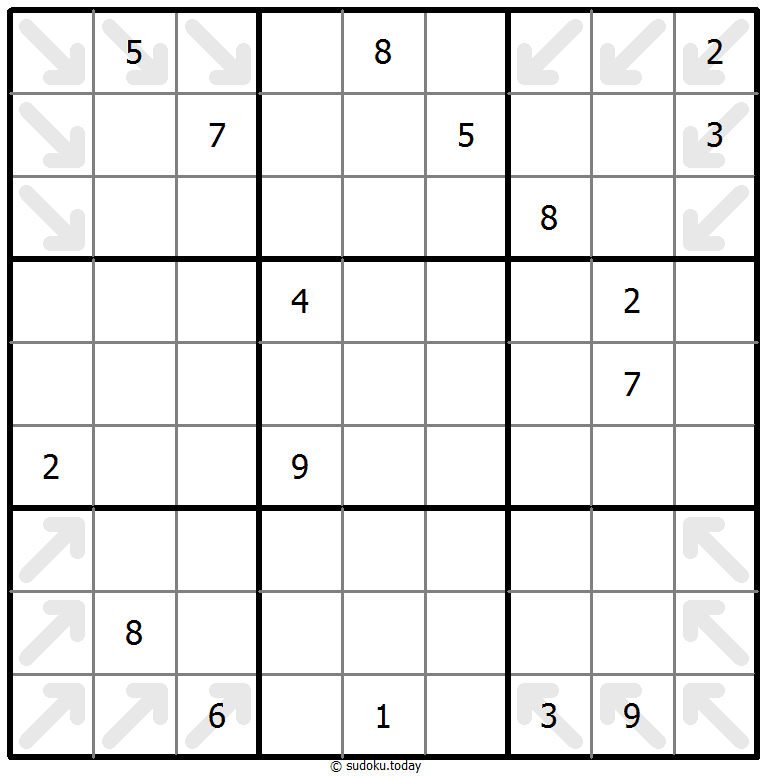 Sudoku Élimination #70596