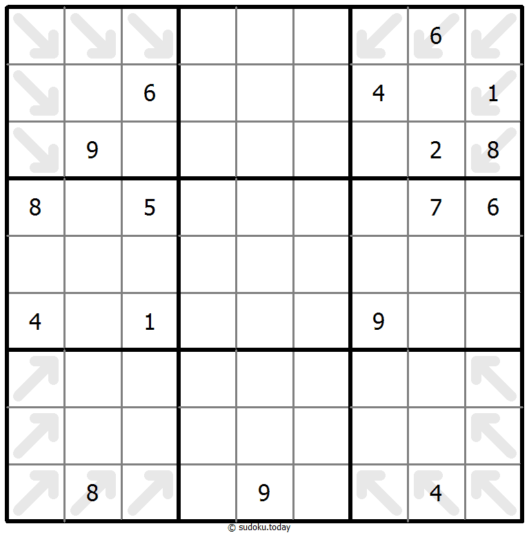 Sudoku Élimination #70599