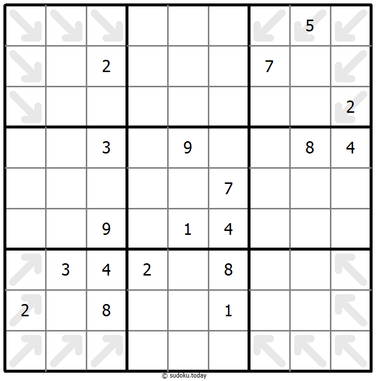 Sudoku Loại trừ