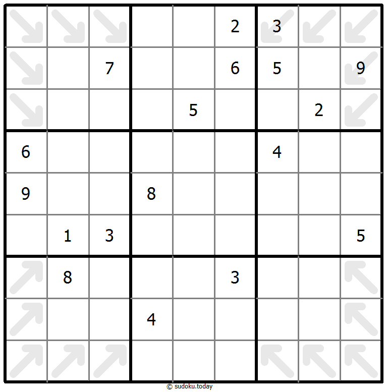 Sudoku Élimination #70612