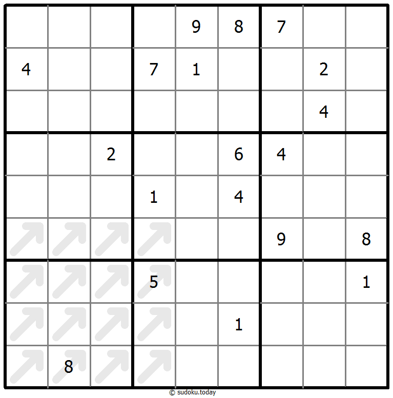 Sudoku Élimination #70626