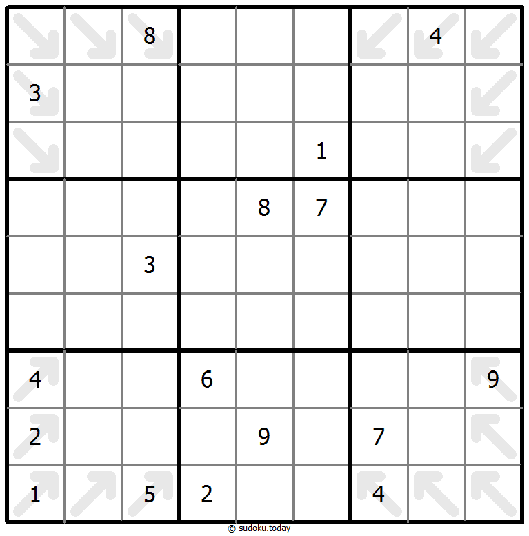 Elimineer Sudoku #70633
