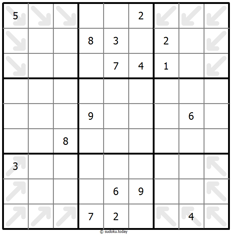Eliminate Sudoku 5-November-2020