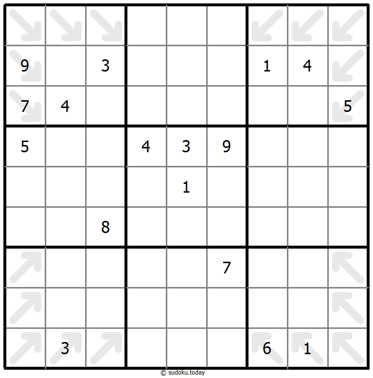 Eliminate Sudoku 22-October-2020