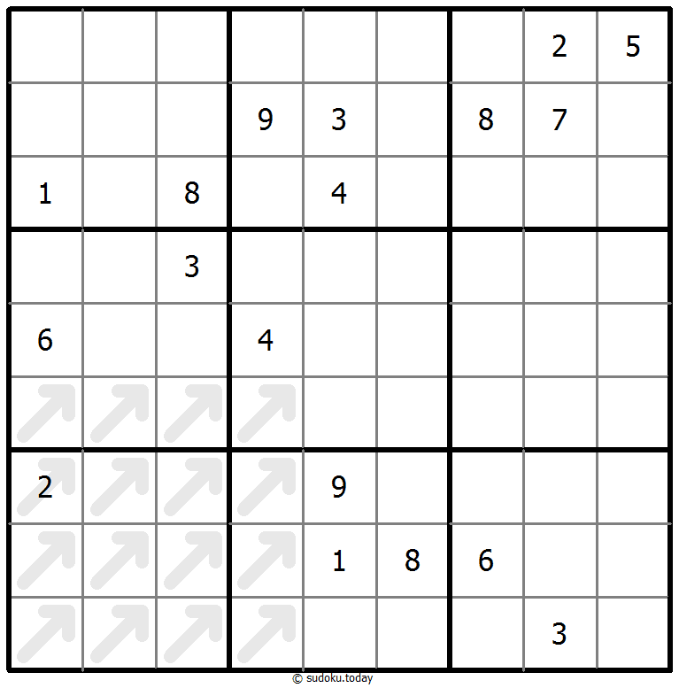 Eliminate Sudoku 20-November-2020