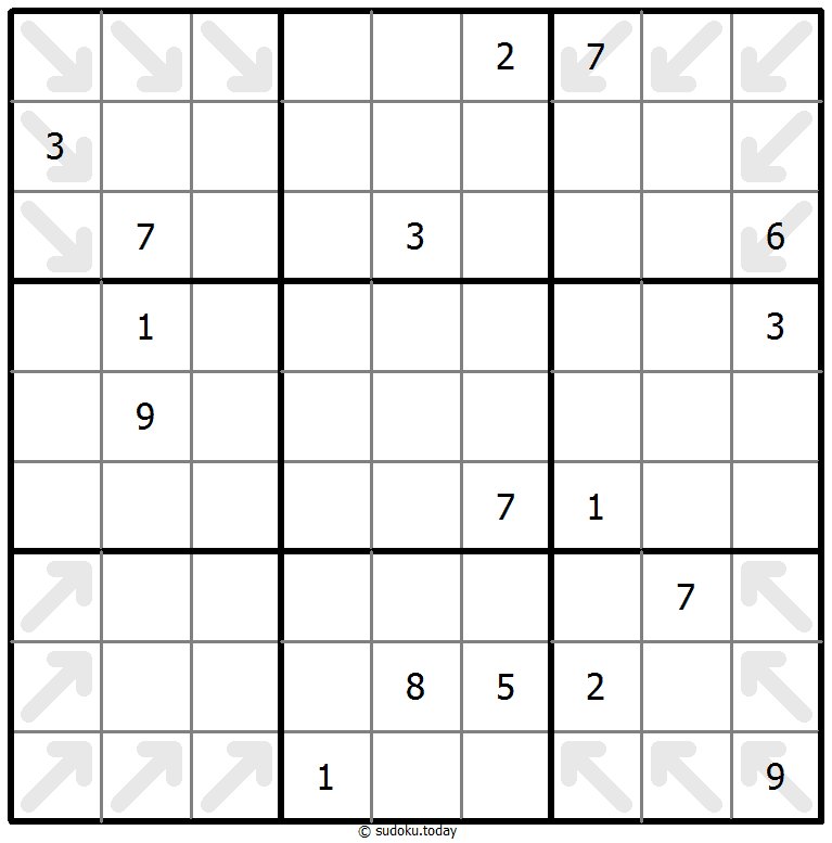Elimineer Sudoku #70654