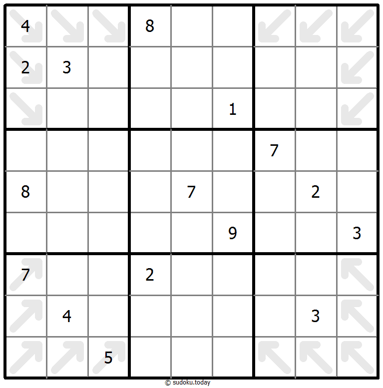 Elimineer Sudoku #70657
