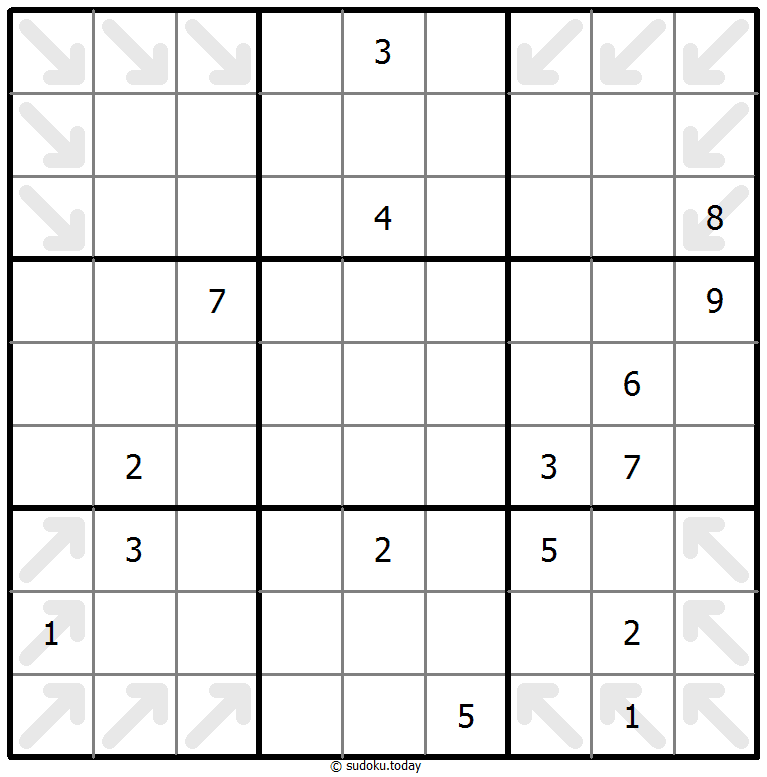 Sudoku Élimination #70671