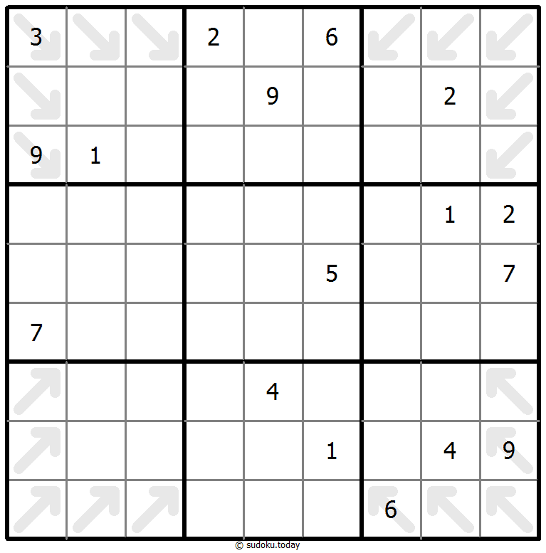 Elimineer Sudoku #70672