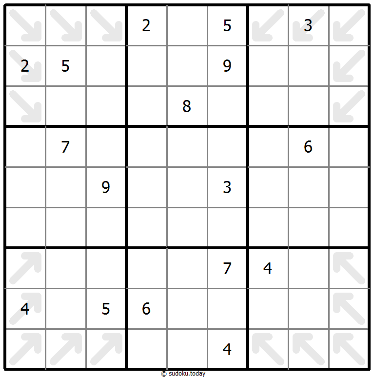 Elimineer Sudoku #70679
