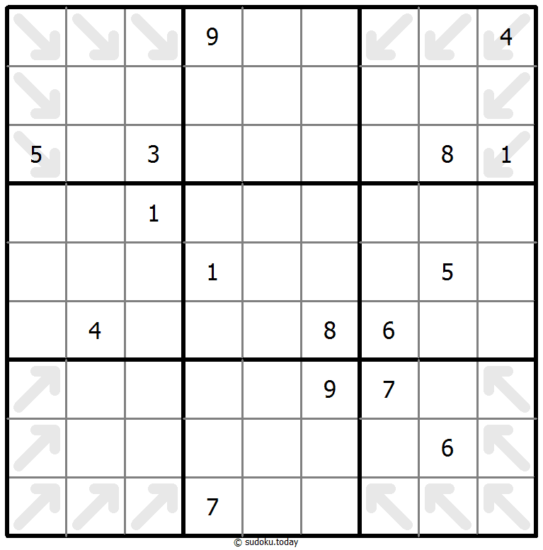 Sudoku Élimination #70685