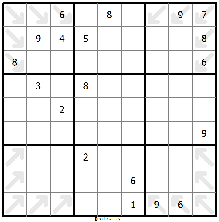 Elimineer Sudoku #70688