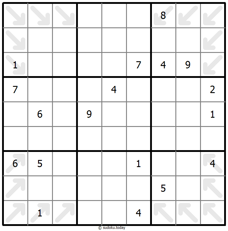 Sudoku Élimination #70697