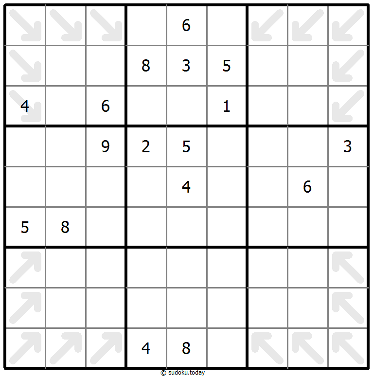 Elimineer Sudoku #70699