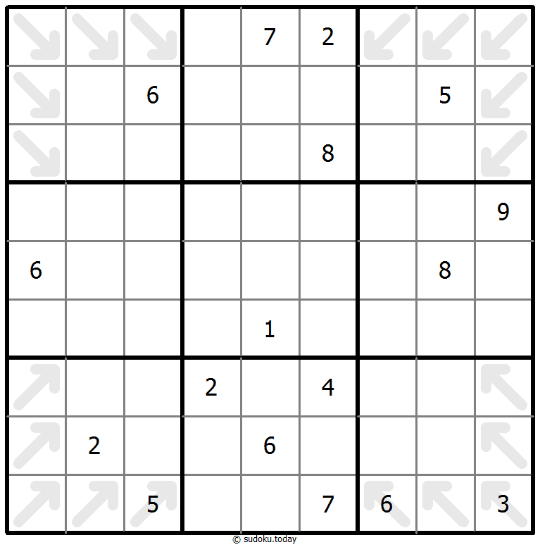 Elimineer Sudoku #70701