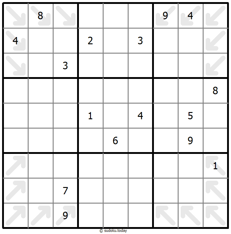 Elimineer Sudoku #70703