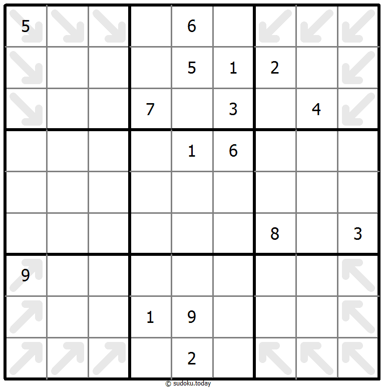 Elimineer Sudoku #70704