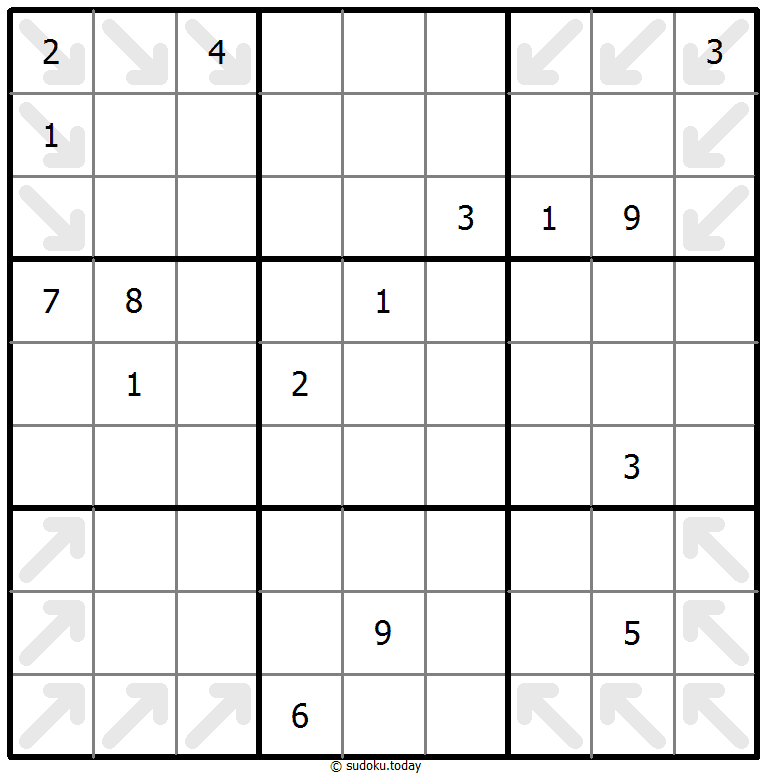 Elimineer Sudoku #70710