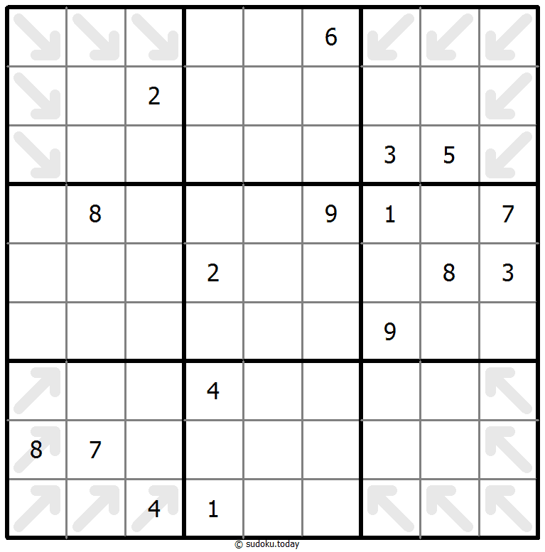 Sudoku Élimination #70713