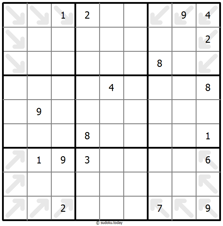 Elimineer Sudoku #70720