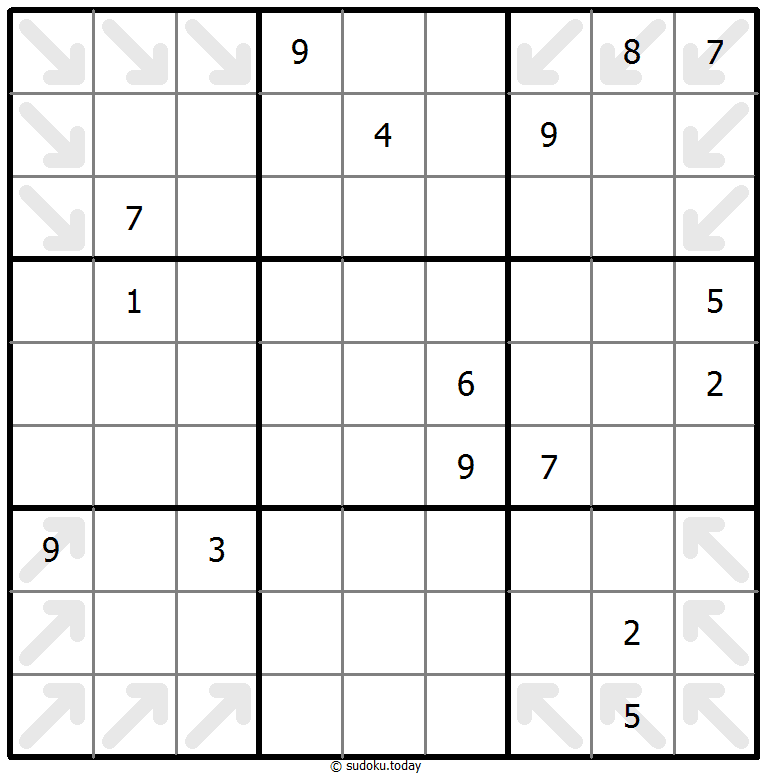 Sudoku Élimination #70722