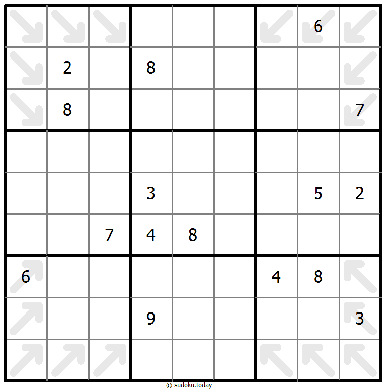Sudoku Élimination #70725