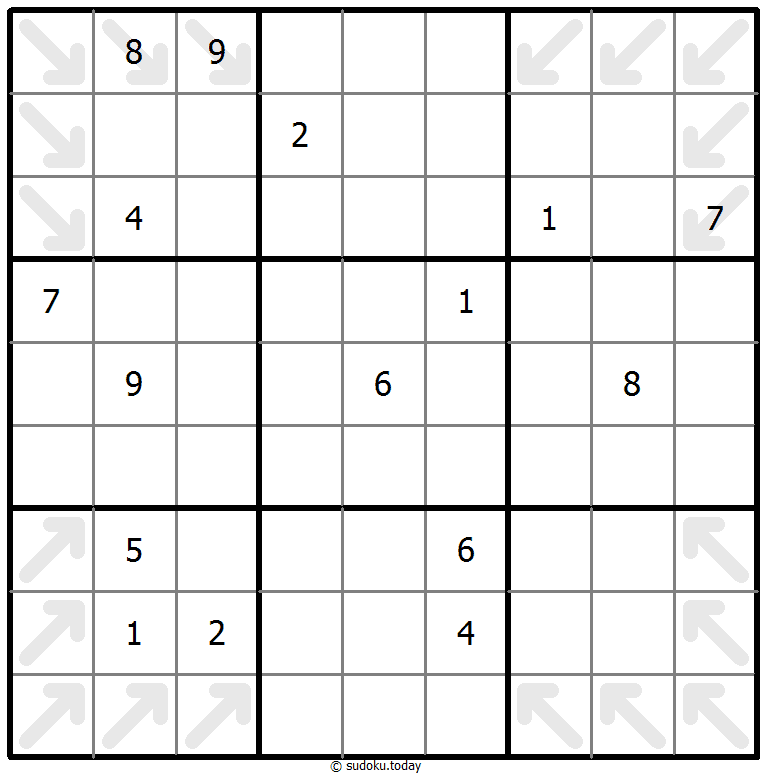 Sudoku Élimination #70732