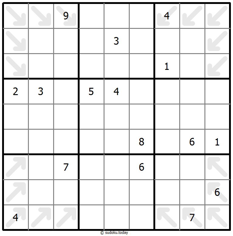 Elimineer Sudoku #70748